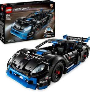 LEGO Technic Porsche GT4 e-Performance, modellino telecomandato interattivo con app