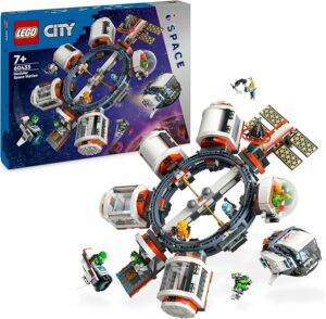 LEGO City Stazione Spaziale Modulare: divertimento e sconti 