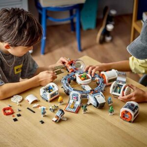 LEGO City Stazione Spaziale Modulare: divertimento e sconti 