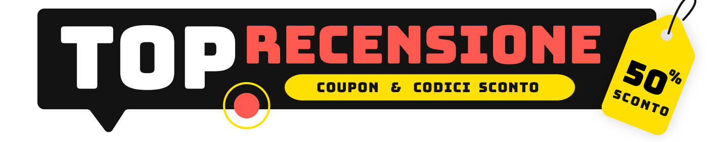 coupon e codici sconto