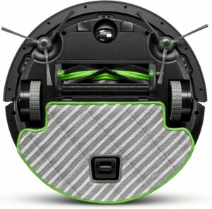 Il testo alternativo da inserire nel dettaglio dell’immagine in evidenza: iRobot Roomba Combo: il robot che aspira e lava pavimenti con stile ed efficienza