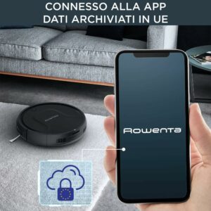 Rowenta RR8225 X-Plorer Serie 45: tecnologia e risparmio