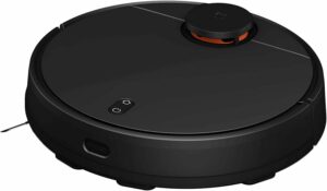 Robot aspira e lava Xiaomi Vacuum-Mop PRO con navigazione laser, ideale per pulire e lavare ogni superficie in modo smart.