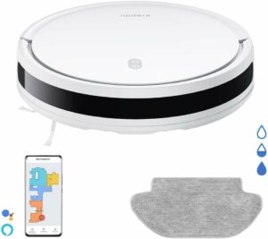 Xiaomi Robot Vacuum E12, robot aspirapolvere con codici sconto attivi