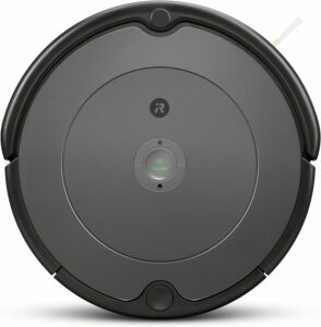 iRobot Roomba 697 Robot Aspirapolvere, con WiFi e Dirt Detect  