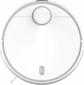 Xiaomi Mi Robot Vacuum-Mop 2 PRO White EU 33470 in azione