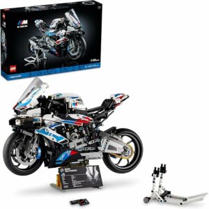 LEGO Technic BMW M 1000 RR, modello da costruire per adulti