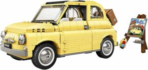 LEGO Creator Fiat 500 Set 10271 - Immagine del prodotto