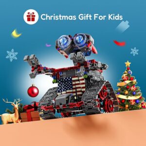 Immagine del Sillbird Technic Robot Telecomandato per Bambini