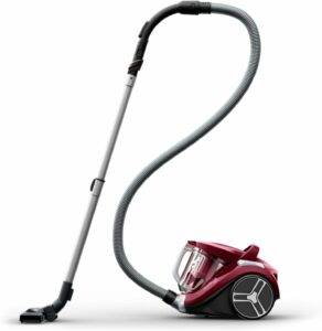 Rowenta Compact Power XXL RO4B23 senza sacco, potenza e capacità XXL