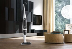 Scopa Elettrica De'Longhi XL155.41, design ergonomico e funzioni avanzate