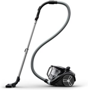 Aspirapolvere Rowenta Compact Power XXL senza sacco con motore da 900 W e contenitore XXL da 2,5 L  