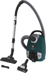 Hoover H-ENERGY 300 HE330ALG 011 aspirapolvere con sacco e filo, spazzola All Floors  