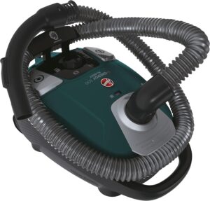 Hoover H-ENERGY 300 HE330ALG 011 aspirapolvere con sacco e filo, spazzola All Floors  