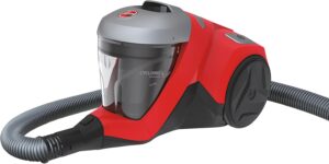 Aspirapolvere Hoover H-POWER 300 senza sacco con filtro HEPA, spazzola parquet e potente motore da 850W