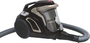 Hoover H-POWER HP720PET - Aspirapolvere potente e silenzioso ideale per pavimenti duri, tappeti e peli di animale