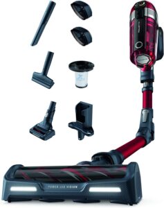 Rowenta X Force Flex 8.60 RH9695 RH9829, aspirapolvere senza cavo 3 in 1 con tecnologia Flex, potente e versatile