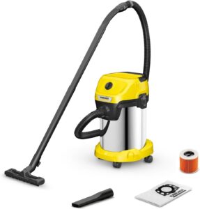 Aspirapolvere Karcher KAR00053 609188, 1000 W, 19 Litri - Immagine del prodotto  