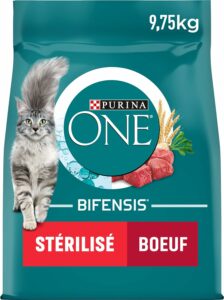 Immagine delle Crocchette PURINA ONE Bifensis Sterilcat