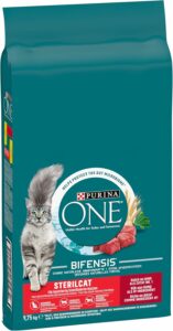 Immagine delle Crocchette PURINA ONE Bifensis Sterilcat