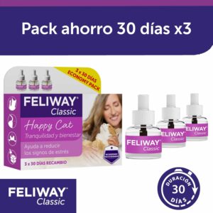 FELIWAY Classic - Antistress Calmante per Gatti