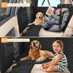 Coprisedile auto per cani Vinstatin, resistente e impermeabile