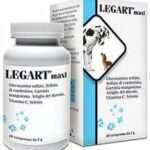 LEGART MAXI di Aurora Biofarma, integratore per articolazioni  