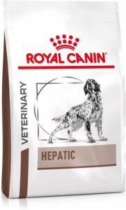 Alimento per cani Royal Canin HEPATIC HF16, supporto epatico  