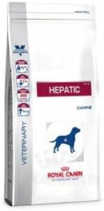 Alimento per cani Royal Canin HEPATIC HF16, supporto epatico  