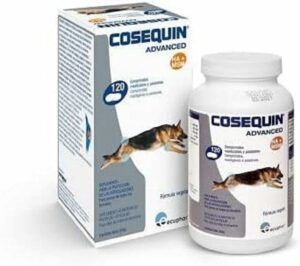 Integratore articolare per cani e gatti, supporto avanzato con glucosamina e condroitina  