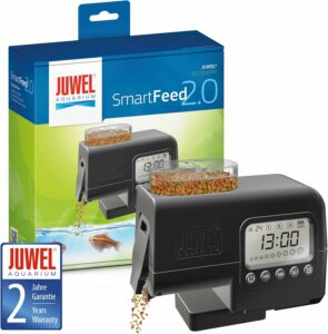 Mangiatoia automatica Juwel Aquarium SmartFeed 2.0 per acquari  