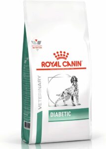 Cibo per cani diabetici Royal Canin DS37, confezione da 7 kg  