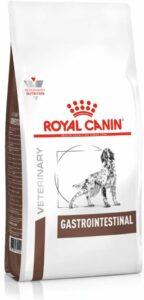 Cibo per cani Royal Canin Gastro Intestinale GI25, confezione da 7,5 kg, specifico per la salute digestiva  