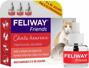 Immagine del prodotto Feliway Friends Ricarica 48 ml, 3 pezzi  