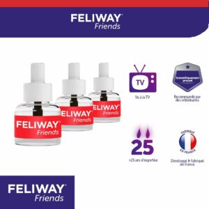 Immagine del prodotto Feliway Friends Ricarica 48 ml, 3 pezzi  