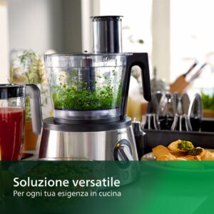 Philips Robot Da Cucina HR7778/00 con 32 funzioni e sconti  