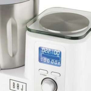 Robot da cucina MC-2500 con ciotola inox e funzione vapore  