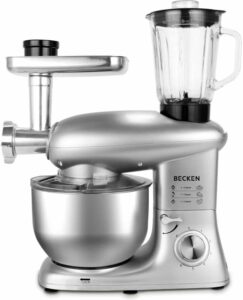 Robot da cucina Becken BKM4570 con potenza 1400 W e ciotola 6 litri  