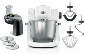 Bosch Robot da Cucina Serie 6 con bilancia e potenza 1600 W