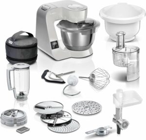 Bosch Robot da cucina serie 4 MUM5XL72 con bilancia integrata