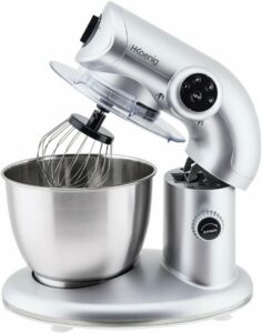 Robot cucina H.Koenig KM80 multifunzione 5L, potenza 1000W e offerte speciali.