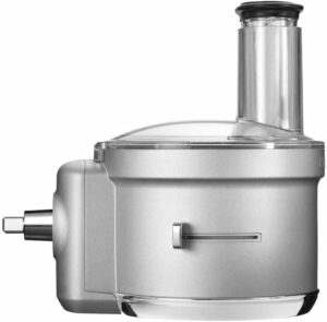 KitchenAid 5KSM2FPA Food Processor, accessorio versatile e indispensabile  