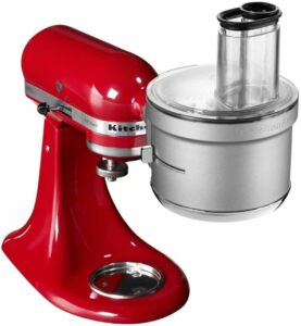 KitchenAid 5KSM2FPA Food Processor, accessorio versatile e indispensabile  