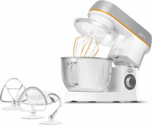 Robot da cucina multifunzione SENCOR STM 3730SL-EUE3 con potenza da 1000W, scopri i vantaggi e le offerte disponibili.