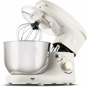 Berlinger Haus Sahara Collection Robot da Cucina 1300 W, ciotola inox