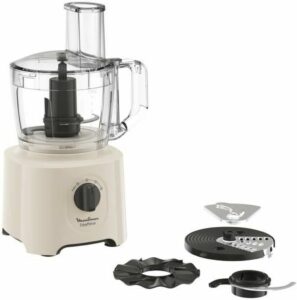 Moulinex Robot da Cucina Bianco 800 W, prodotto multifunzione, sconto esclusivo