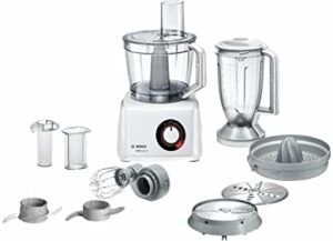 Bosch Multitalent 8 MC812W620 robot da cucina multifunzionale