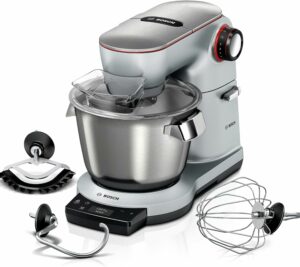 Bosch MUM9AX5S00 Planetaria da Cucina con Bilancia Integrata