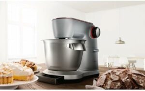 Bosch MUM9AX5S00 planetaria da cucina con bilancia integrata