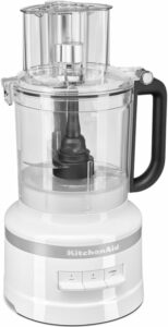 KitchenAid Robot da cucina Classic 3.1L Bianco in uso